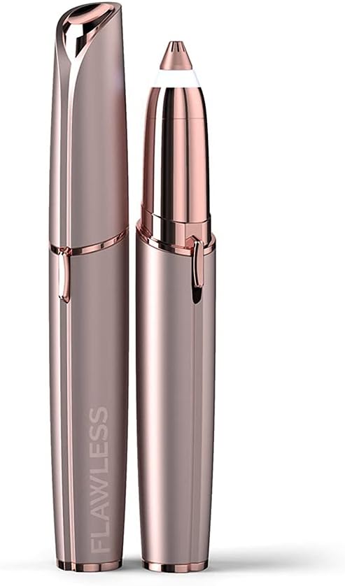BellaSkin™-Depiladora de Cejas recargable