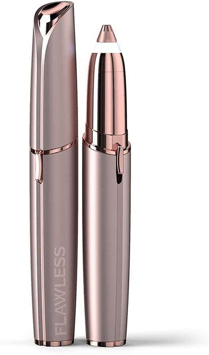 BellaSkin™-Depiladora de Cejas recargable