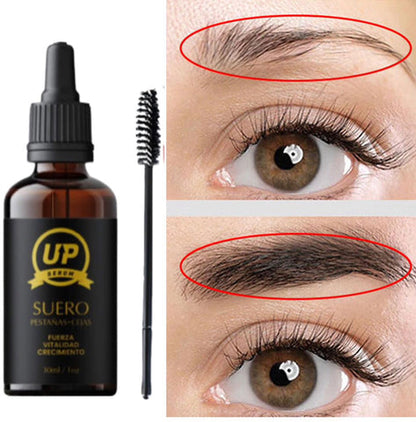 LashUp™-Serum para crecimiento de pestañas y cejas